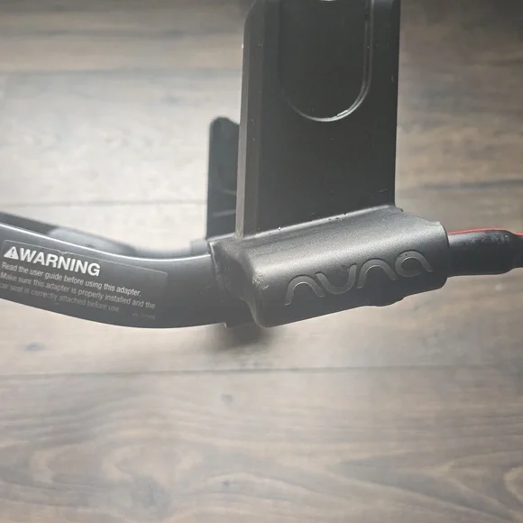 Nuna Infant Seat For BOB jogging Stroller - Picture 3 of 3